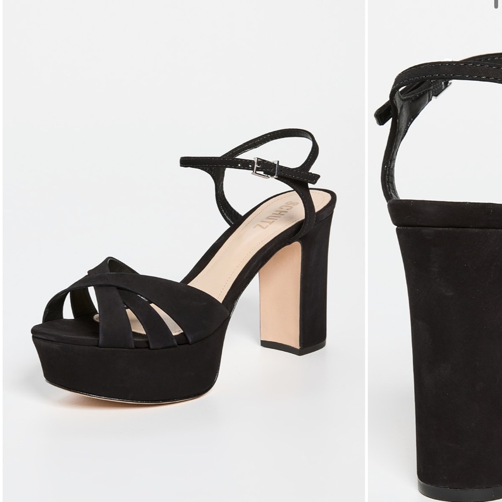 Schutz Keefa platform sandal